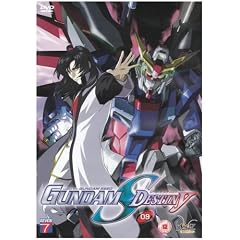 Mobile Suit Gundam Seed Destiny - Vol. 9 [DVD]