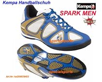 Kempa Spark Men 200839403, Herren Sportschuhe - Handball