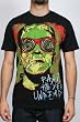 Iron Fist - Frank the Tank S/S Mens T-shirt in Black