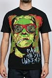Iron Fist - Frank the Tank S/S Mens T-shirt in Black