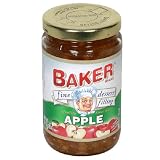 Review Bakers  / Baker Fine Dessert Filling, Apple, 10-Ounce Jars (Pack of 8)
