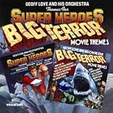 Geoff Love - Themes for Super Heroes & Big Terror Movie Themes