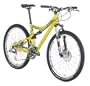 Iron Horse Azure Team Men's XC Dual-Suspension Mountain Bike (15-Inch Frame)