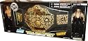 WWE Jakks Pacific RAW Exclusive 2-Pack World Tag Team Championship Belt with The Undertaker & The Edge