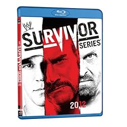 WWE: Survivor Series 2012 [Blu-ray]