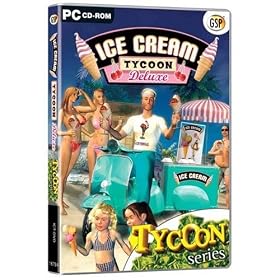 Ice Cream Tycoon Deluxe (PC)