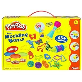 Playdoh - Super Moulding Mania