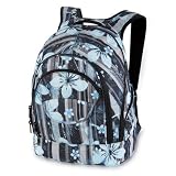  : DAKINE Girls Rucksack Eden, Black Stripe Floral, Gr&ouml;&szlig;e: 48 x 30 x 18