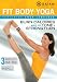 Gwen Lawrence Fit Body Yoga DVD