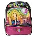 Hannah Montana Black Disco Backpack