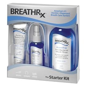 BreathRx Starter Kit