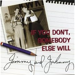 If You Don't Somebody Else Will