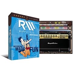 RiffWorks Standard All-In-One Sequenzer f�r Gitarren