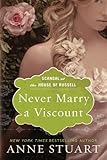 Never Marry a Viscount (Scandal at the House of Russell)