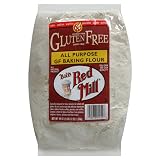 Bob's Red Mill Gluten-Free All-Purpose Flour, 44-Ounce Units (Pack of 4)