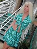 Tiki Tropics Swim Skirt & Swimwear Cover-up
