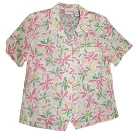 Buy Alfred Dunner Palm Beach Garden Floral Blouse by var goTwisterProductImageStrings = new Object();goTwisterProductImageStrings['prodImageNotAvailTextNoColor'] = 