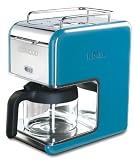 Kenwood kMix Boutique Filter Coffee Maker, Bright Blue