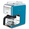 Kenwood kMix Boutique CM023 Filter Coffee Maker, Bright Blue