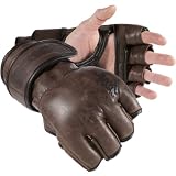 Gungfu Hayabusa Kanpeki Elite MMA Gloves - Size: Large/X-Large