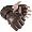 Hayabusa Official MMA Kanpeki Elite Gloves - Size: Large/X-Large