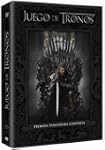 Juego De Tronos - Temporada 1 [DVD]
