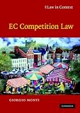 Ec Competition Law (Law in Context)