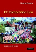 EC Competition Law (Law in Context)