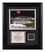 Apparel : Ryan Newman - 2008 Daytona 500 Winner - Framed 6x8 Photograph with Race Winning Tire Piece