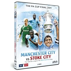 The Official FA Cup Final 2011 [DVD]