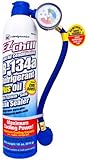 Interdynamics MAC-134 EZ Chill Refrigerant Refill with Charging Hose and Gauge - 18 oz.