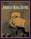 American Media History (with InfoTrac ) image