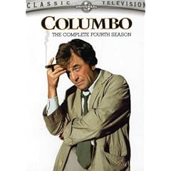 Columbo - The Complete Fourth Season