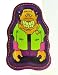 Halloween Serving Dish - Frankenstein Food and Snack Serveware