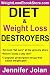 Diet and Weight Loss Destroyers!