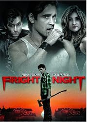 Fright Night (2011) [DVD]