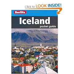 Berlitz: Iceland Pocket Guide (Berlitz Pocket Guides)