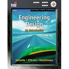 Engineering Design: An Introduction (Project Lead the Way)