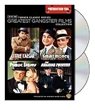 TCM Greatest Classic Film Collection: Gangsters - Prohibition Era (The Public Enemy / The Roaring Twenties / Little Caesar / Smart Money)