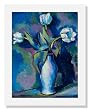 Charles Sheeler, Three White Tulips