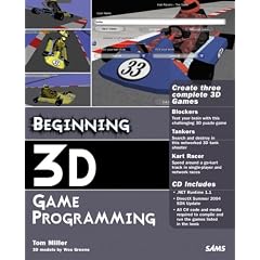 Beginning 3D Game Programming. (Taschenbuch)