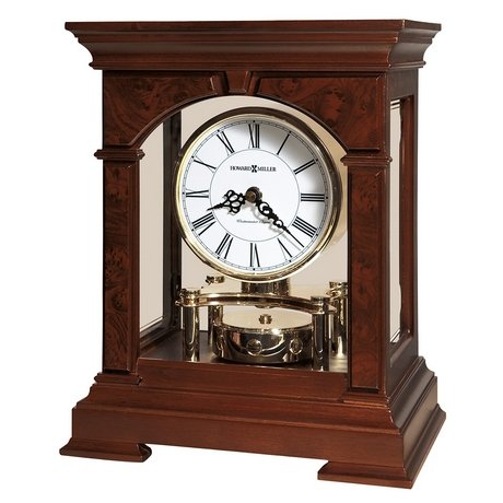 Howard Miller Statesboro Chiming Mantel Clock