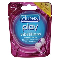 Durex Play Vibrations Penisvibratorring