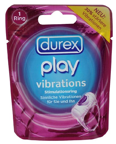 Produkt-Bild: Durex Play Vibrations Penisvibratorring