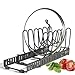 9+ Lids - BetterThingsHome Expandable Lid Holder: Total 10 Adjustable Compartments, Stores 9+ Lids, Can Be Extended to 22.25