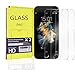 iPowertech iPhone 6 Screen Protector, Tempered Glass Screen Protector for iPhone 6 and iPhone 6S 4.7