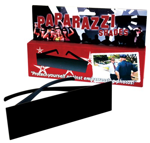 Big Mouth Toys Paparazzi Shades