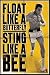 Muhammad Ali Float Like a Butterfly New Poster