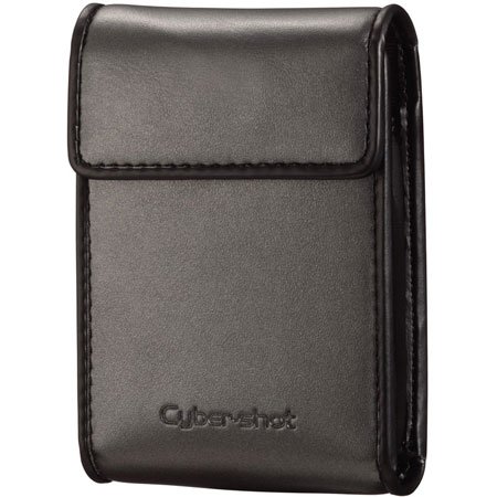 Sony LCS-THD/H Grey Cyber-shot Carrying Case for DSCT1 Digital Camera