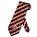 NEW YORK KNICKS SILK NeckTie NBA STRIPES Men's Neck Tie